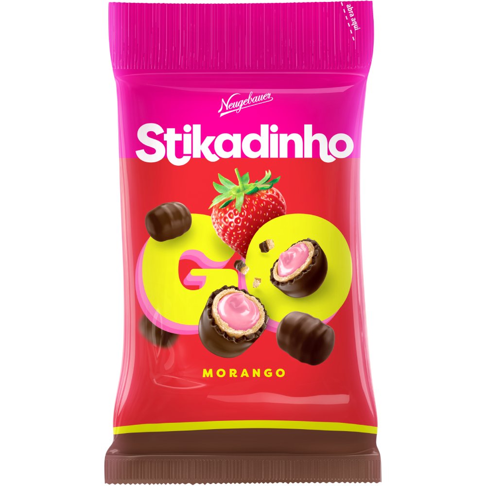 Chocolate Neugebauer Stikadinho Go 40g