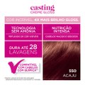 TINTA DE CABELO CASTING CREME GLOSS DE L'ORÉAL PARIS 550 ACAJU 246G