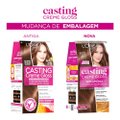 TINTA DE CABELO CASTING CREME GLOSS DE L'ORÉAL PARIS 600 LOURO ESCURO 246G
