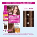 TINTA DE CABELO CASTING CREME GLOSS DE L'ORÉAL PARIS 600 LOURO ESCURO 246G