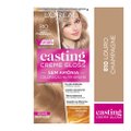 TINTA DE CABELO CASTING CREME GLOSS DE L'ORÉAL PARIS 810 LOURO CHAMPAGN 246G