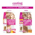 TINTA DE CABELO CASTING CREME GLOSS DE L'ORÉAL PARIS 810 LOURO CHAMPAGN 246G