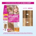 TINTA DE CABELO CASTING CREME GLOSS DE L'ORÉAL PARIS 810 LOURO CHAMPAGN 246G
