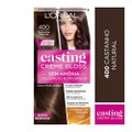 TINTA DE CABELO CASTING CREME GLOSS DE L'ORÉAL PARIS 400 CASTANHO NATURAL 246G