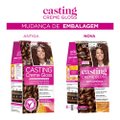 TINTA DE CABELO CASTING CREME GLOSS DE L'ORÉAL PARIS 535 CHOCOLATE 246G