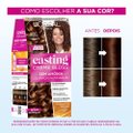 TINTA DE CABELO CASTING CREME GLOSS DE L'ORÉAL PARIS 535 CHOCOLATE 246G