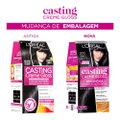 TINTA DE CABELO CASTING CREME GLOSS DE L'ORÉAL PARIS 200 PRETO 246G
