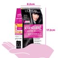 TINTA DE CABELO CASTING CREME GLOSS DE L'ORÉAL PARIS 200 PRETO 246G