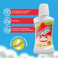 ENXAGUANTE BUCAL INFANTIL MALVATRIKIDS NATURAL SABOR MORANGO 250ML