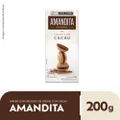 CHOCOLATE AMANDITA WAFER COM RECHEIO DE CREME COM CACAU 200G