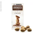 CHOCOLATE AMANDITA WAFER COM RECHEIO DE CREME COM CACAU 200G