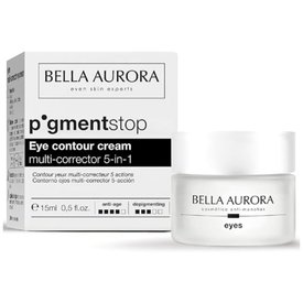 CREME BELLA AURORA CONTORNO DE OLHOS MULTI-CORRETOR DIURNO 15 ML