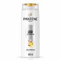 Kit Pantene Nutrição + Hidratação Máscara de Tratamento Intensiva 270 Ml + Condicionador 400Ml + Shampoo 400Ml