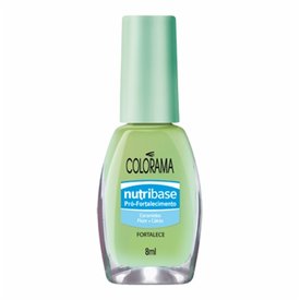 ESMALTE COLORAMA NUTRIBASE FORTALECEDOR BL