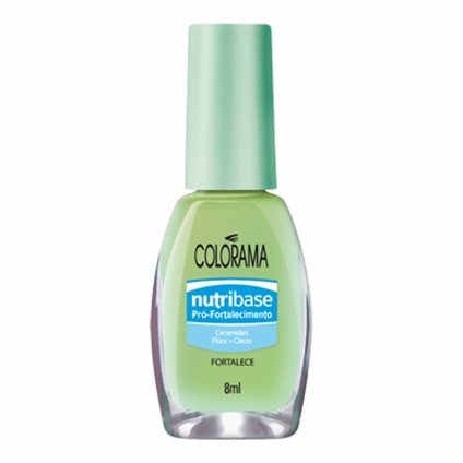 ESMALTE COLORAMA NUTRIBASE FORTALECEDOR BL