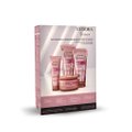 KIT EUDORA SIÀGE NUTRI ROSE SHAMPOO 250ML + CONDICIONADOR 125ML + LEAVE IN 30ML