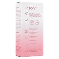 HIDRATANTE INTRAVAGINAL K-Y CLINICAL 30G COM 10 APLICADORES