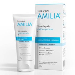 Talco Líquido Theraskin Amilia 80g