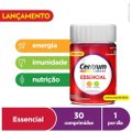 CENTRUM ESSENCIAL MULTIVITAMÍNICO ADULTO 8 NUTRIENTES 30 CÁPSULAS
