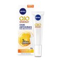CREME FACIAL NIVEA ANTISSINAIS Q10 ENERGY OLHOS 15G