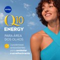 CREME FACIAL NIVEA ANTISSINAIS Q10 ENERGY OLHOS 15G