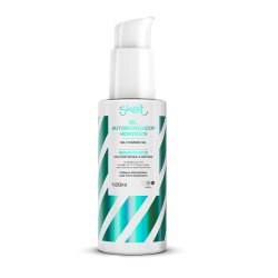 Gel Autobronzeador Skelt Hidratante 120ml