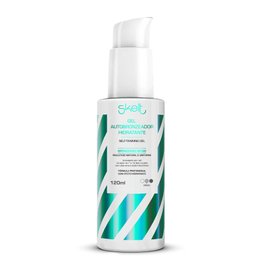 GEL AUTOBRONZEADOR SKELT HIDRATANTE 120ML