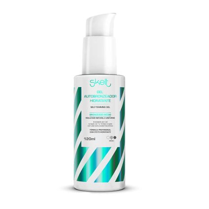 GEL AUTOBRONZEADOR HIDRATANTE 120 ML