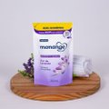 SABONETE LÍQUIDO MONANGE FLOR DE LAVANDA REFIL 200ML