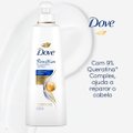 CREME PARA PENTEAR DOVE RECONSTRUÇÃO 200ML