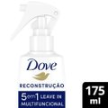 LEAVE-IN CAPILAR DOVE MULTIFUNCIONAL RECONSTRUÇÃO 175ML