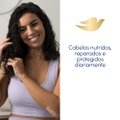 MASCARA DE TRATAMENTO DOVE 10 EM 1 HIDRATAÇÃO 270G