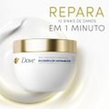 MÁSCARA DE TRATAMENTO CAPILAR DOVE 10 EM 1 RECONSTRUÇÃO + AMINOÁCIDO 270G