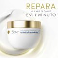 Máscara De Tratamento Capilar 10 Em 1 Dove Reconstrução + aminoácido Expert em Danos 270g