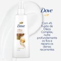 LEAVE-IN CAPILAR DOVE TRATAMENTO NOTURNO NUTRIÇÃO 175ML