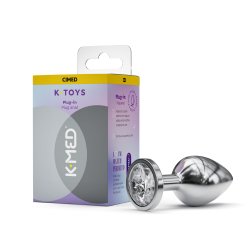 Plug Anal Sex Toy K-med K-toys Plug-in