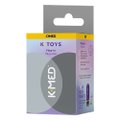 PLUG ANAL SEX TOY K-MED K-TOYS PLUG-IN