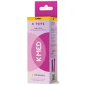 ESTIMULADOR DE CLITÓRIS SEX TOY K-MED K-TOYS SUGA BABY