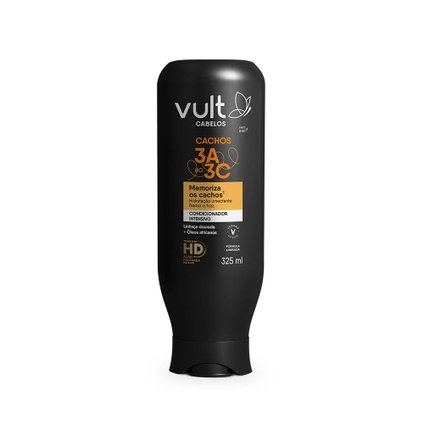 CONDICIONADOR VULT HAIR CACHOS 325ML