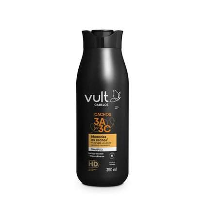 SHAMPOO VULT HAIR CACHOS 350ML