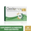 SUPLEMENTO VITAMINICO GESTAMAX GOLD 30 CÁPSULAS MOLES