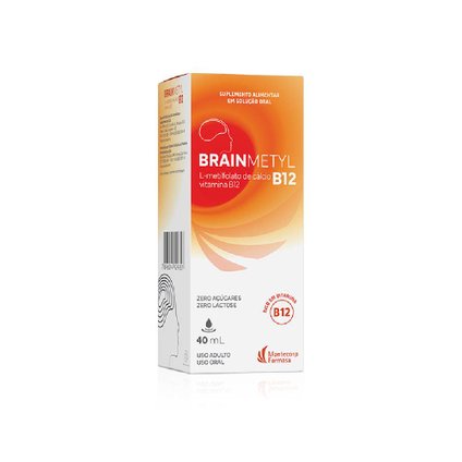 SUPLEMENTO BRAINMETYL B12 40ML