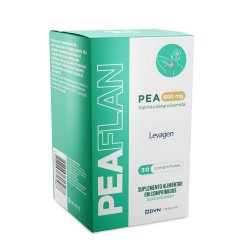 Suplemento Alimentar Peaflan Pea 600mg Com 30 Comprimidos