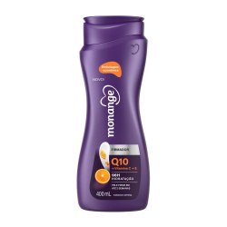 Hidratante Monange Firmador Q10 Com Vitaminas C E E 400ml