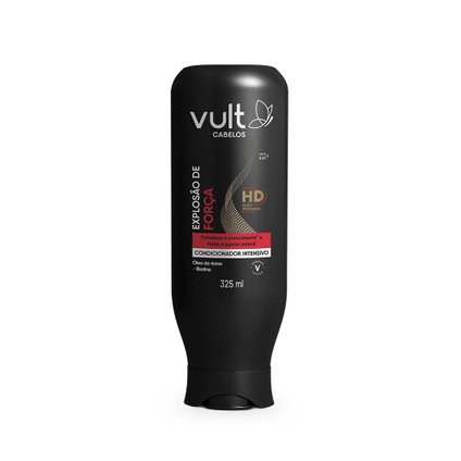 CONDICIONADOR VULT HAIR EXPLOSÃO DE FORÇA 325ML