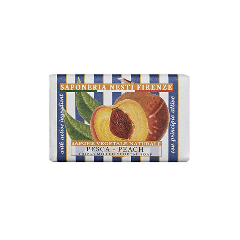 Sabonete Em Barra Nesti Dante Le Deliziose Coco E Amêndoas 150g