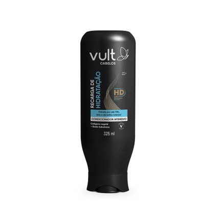 CONDICIONADOR VULT HAIR RECARGA DE HIDRATACAO 325ML