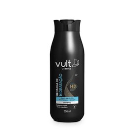 SHAMPOO VULT HAIR RECARGA DE HIDRATACAO 350ML
