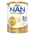 NESTLÉ NAN SUPREME 1 FÓRMULA INFANTIL LATA 400G
