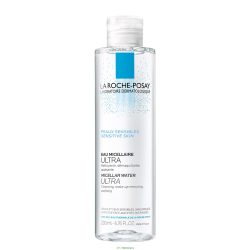 Solução Micelar Ultra La Roche-posay 200ml